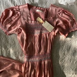 Dôen Castalia Dress